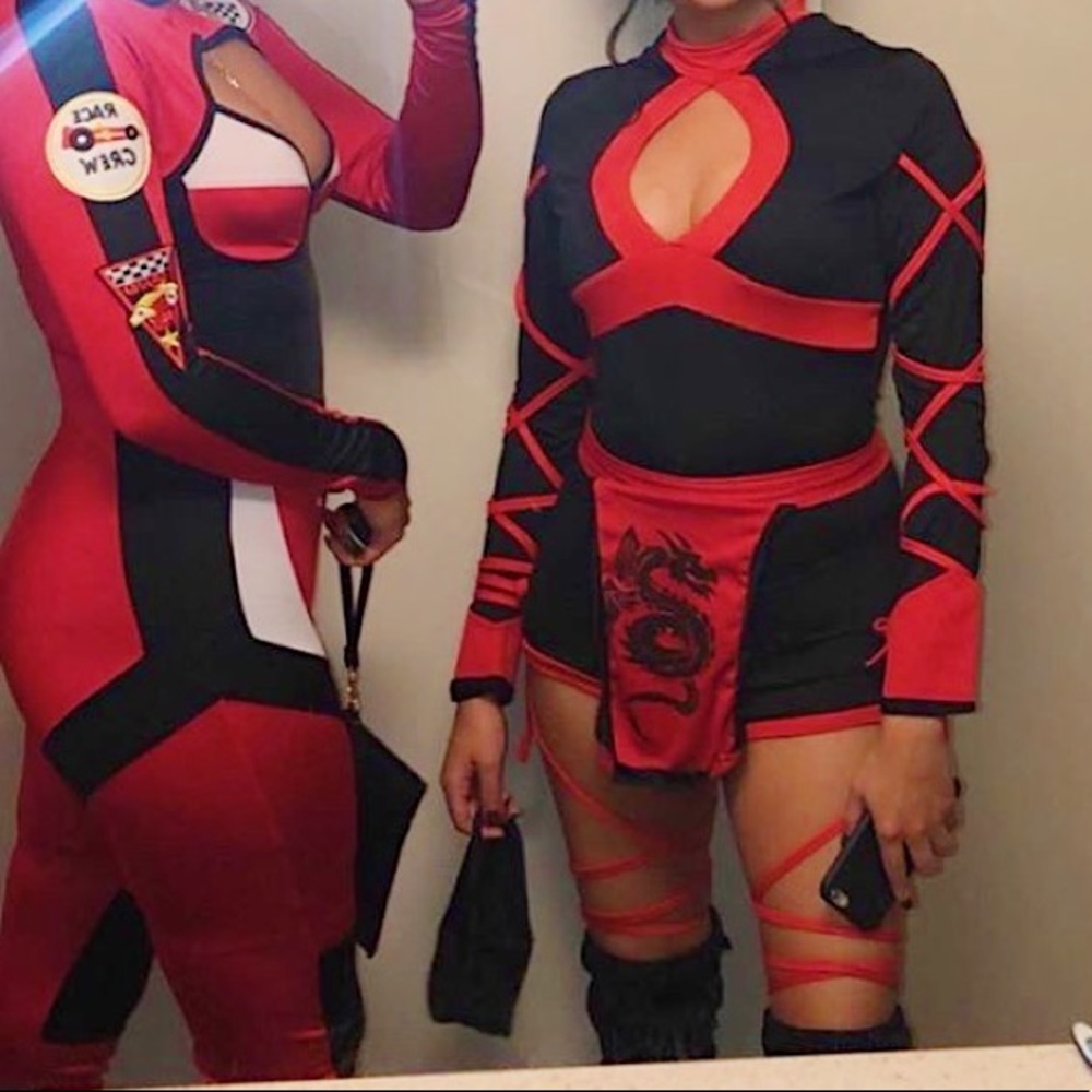 Ninja costume
